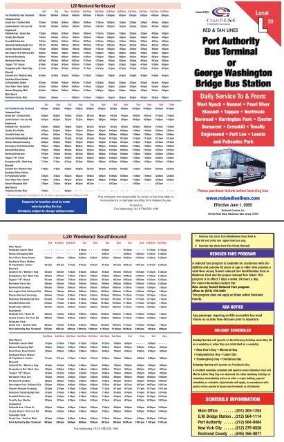 There is one daily bus from Portland to Rockland. . Rockland coach 20 bus schedule